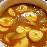 レンジで簡単カレー